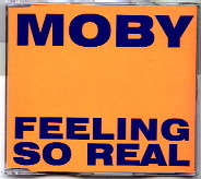 Moby - Feeling So Real 
